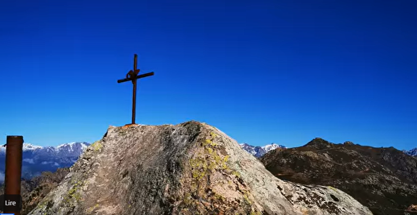 A Punta di l’Alcudina